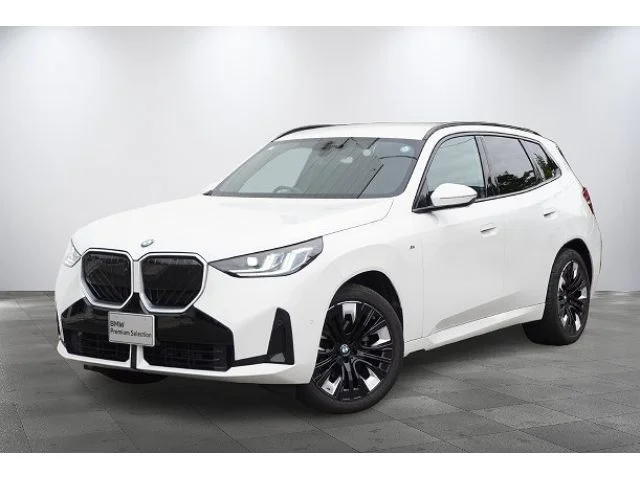 Bmw BMW X3 20d　xDrive　Mスポーツ 2024
