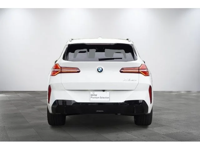 Bmw BMW X3 20d　xDrive　Mスポーツ photo 3
