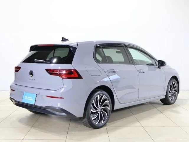 Volkswagen VOLKSWAGEN GOLF TDI　アクティブアドバンス photo 2