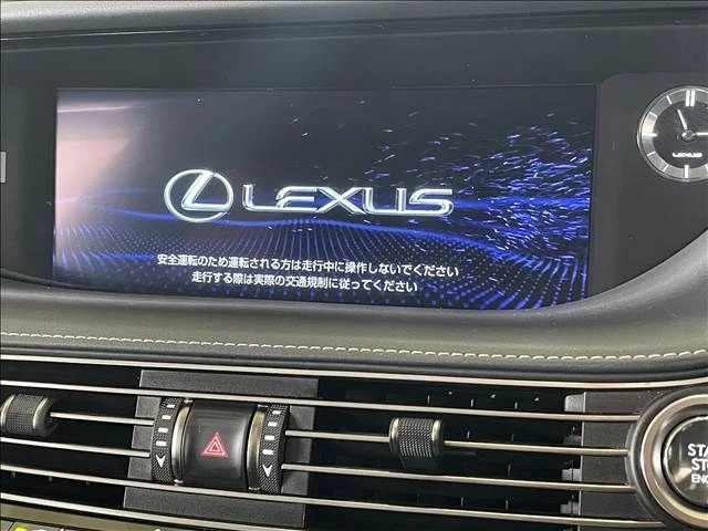 Toyota LEXUS LS500 Fスポーツ photo 3