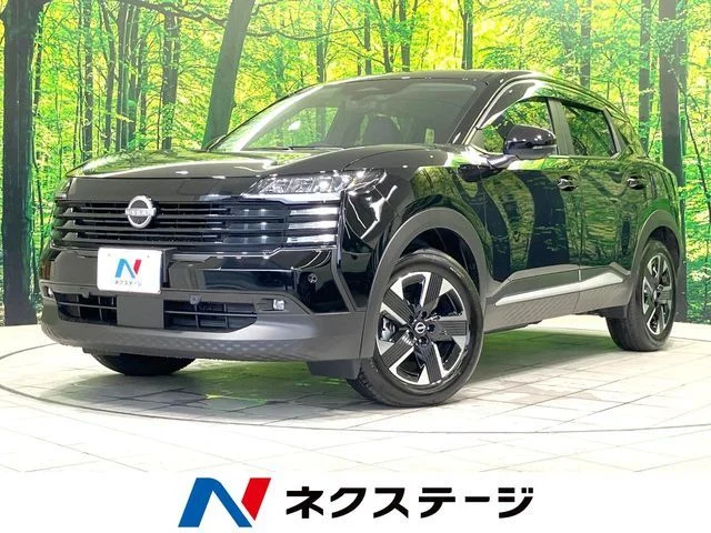 Nissan KICKS X＋　e−4ORCE 2026