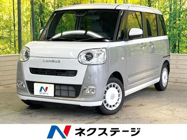 Daihatsu MOVE canbus ストライプス　Gターボ 2025