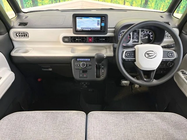 Daihatsu MOVE canbus ストライプス　Gターボ photo 2