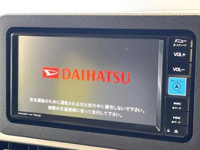 Daihatsu MOVE canbus ストライプス　Gターボ photo 3