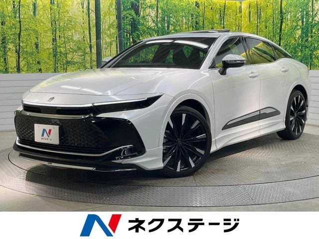 Toyota CROWN CROSSOVER RS　アドバンスド 2022