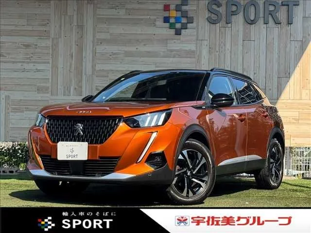 Peugeot PEUGEOT 2008 GT 2021