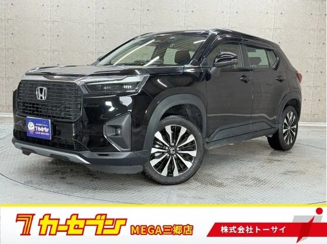 Honda WR-V Z 2025