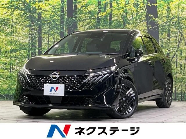 Nissan AURA ニスモ 2024