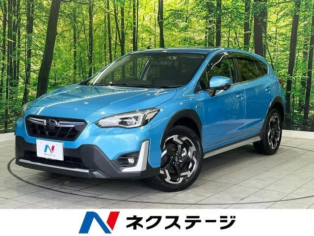 Subaru SUBARU XV HYBRID アドバンス 2022