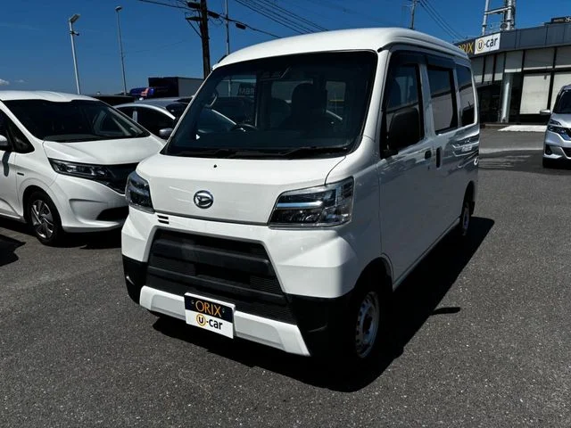 Daihatsu HIJET CARGO デラックス　HR　SA3 2021