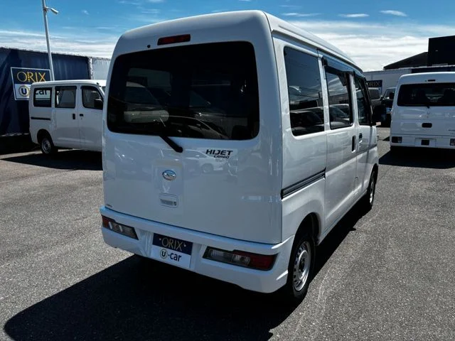 Daihatsu HIJET CARGO デラックス　HR　SA3 photo 3