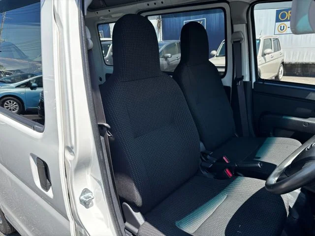 Daihatsu HIJET CARGO デラックス　HR　SA3 photo 4
