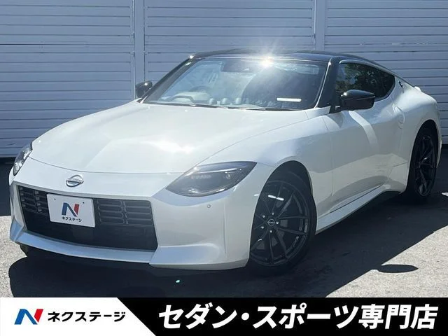 Nissan FAIRLADY Z Ver　ST 2023