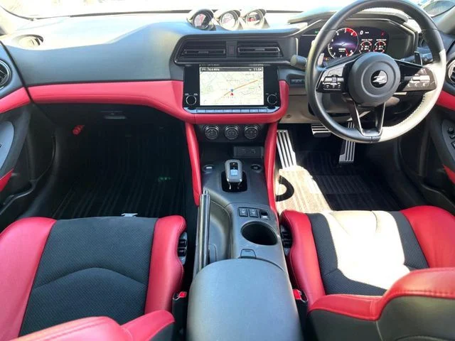Nissan FAIRLADY Z Ver　ST photo 2