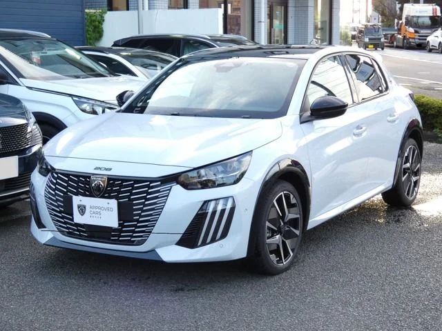 Peugeot PEUGEOT 208 GT　ハイブリッド 2025