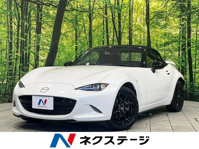 Mazda ROADSTER S　スペシャルパッケージ 2023