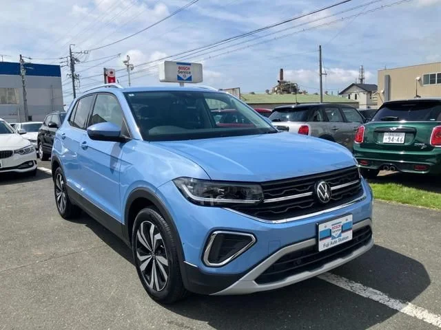 Volkswagen VOLKSWAGEN T-Cross TSI　スタイル 2025