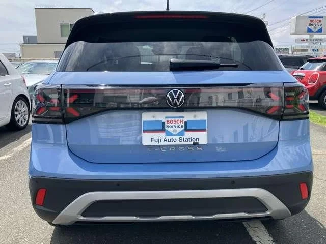 Volkswagen VOLKSWAGEN T-Cross TSI　スタイル photo 4