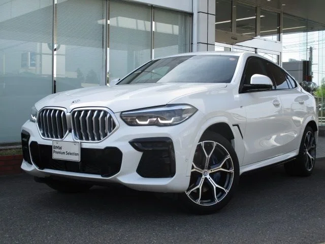 Bmw BMW X6 xDrive35d　Mスポーツ 2023