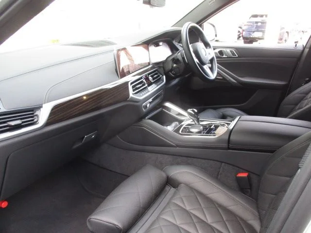 Bmw BMW X6 xDrive35d　Mスポーツ photo 2