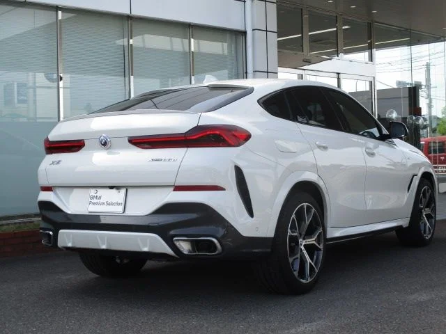 Bmw BMW X6 xDrive35d　Mスポーツ photo 3