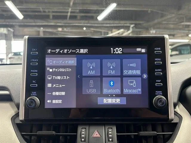 Toyota RAV4 4WD アドベンチャー photo 3