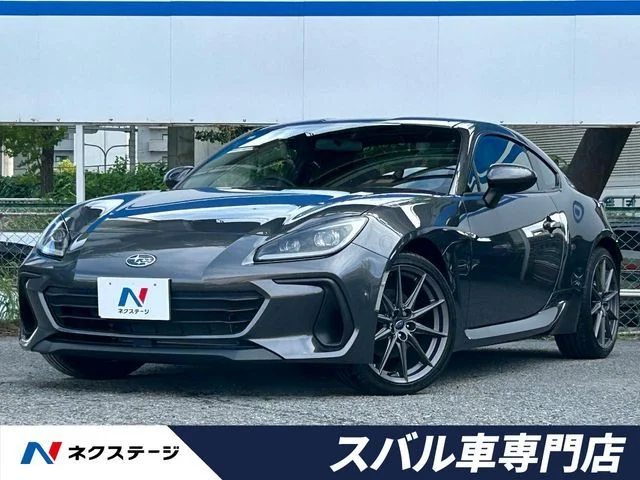 Subaru BRZ S 2022