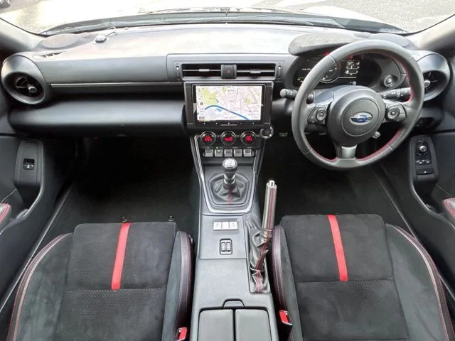 Subaru BRZ S photo 2