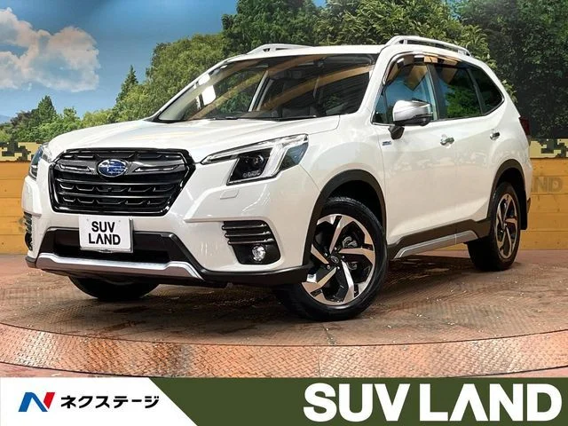 Subaru FORESTER アドバンス 2021
