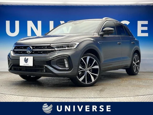 Volkswagen VOLKSWAGEN T-Roc TDI　4M　Rラインマイスターヴェルク 2025