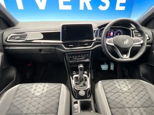 Volkswagen VOLKSWAGEN T-Roc TDI　4M　Rラインマイスターヴェルク photo 2