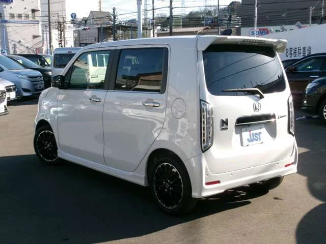 Honda N-WGN CUSTOM L　ターボ photo 2