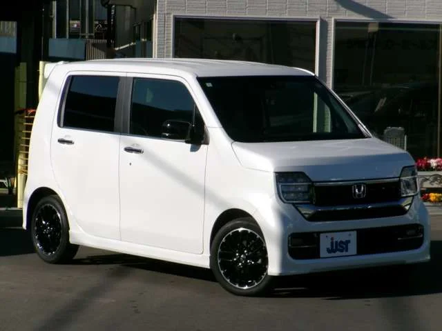 Honda N-WGN CUSTOM L　ターボ photo 3