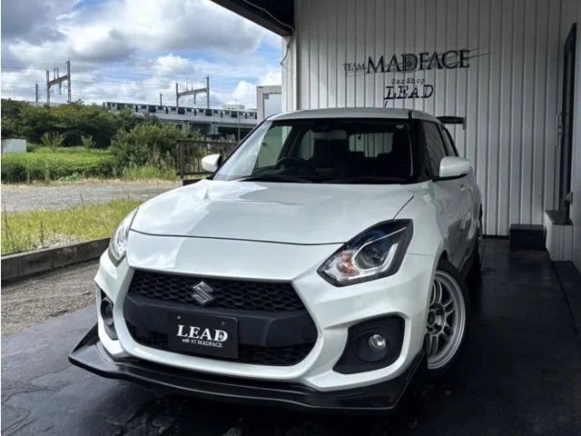 Suzuki SWIFT スポーツ 2024