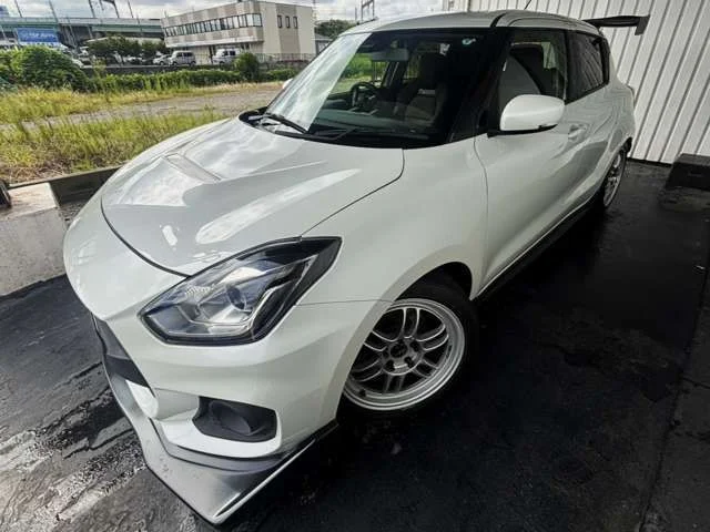 Suzuki SWIFT スポーツ photo 4