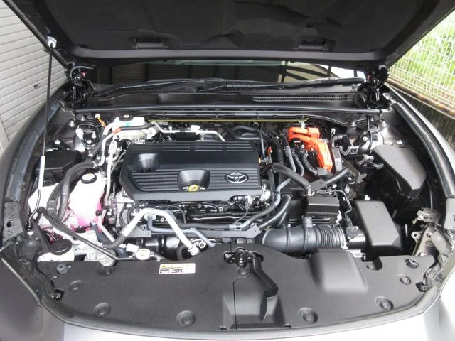 Toyota CROWN SPORT RS　ザ　リミテッド　マットメタル photo 4