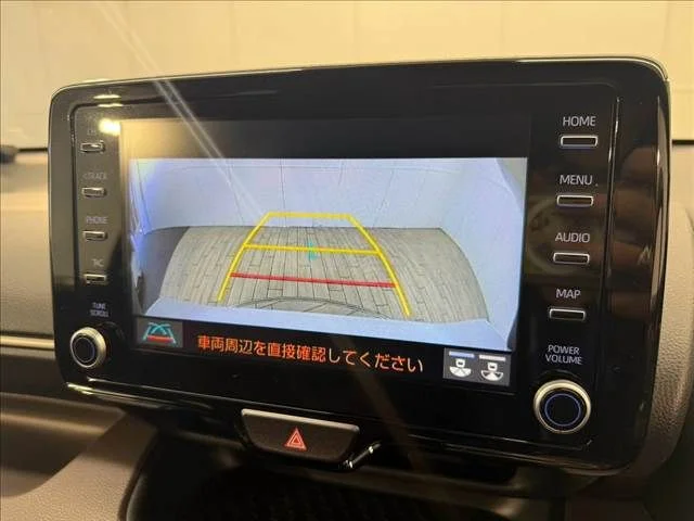 Toyota YARIS G photo 4