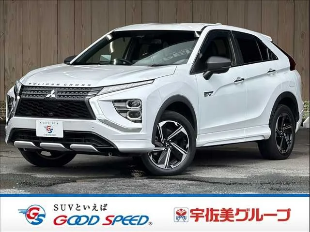 Mitsubishi ECLIPSE CROSS PHEV P 2021