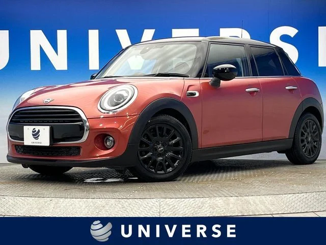 Bmw MINI COOPER 5DOOR ベースグレード 2020