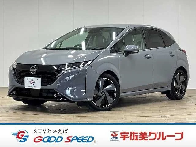 Nissan AURA G　レザーエディション 2022