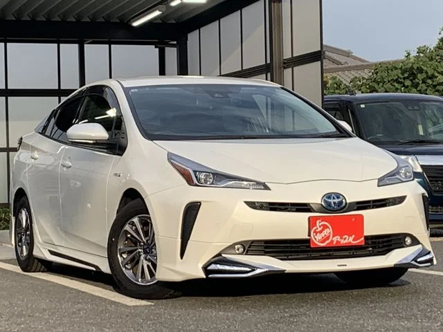 Toyota PRIUS S photo 4
