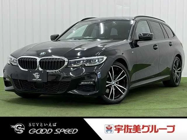 Bmw BMW 3series TOURING 320d　xDrive　Mスポーツ 2019