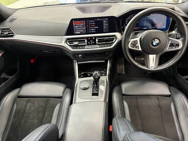 Bmw BMW 3series TOURING 320d　xDrive　Mスポーツ photo 2