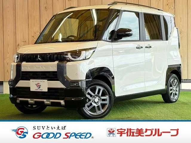 Mitsubishi DELICA MINI G　プレミアム　リミテッドエディション 2025
