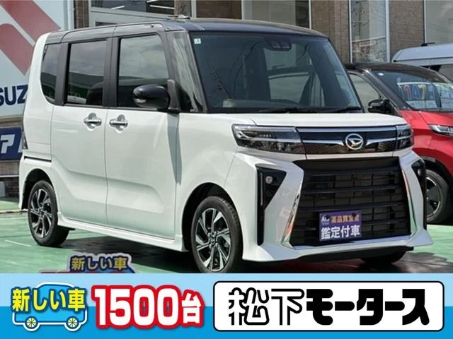 Daihatsu TANTO CUSTOM X 2025
