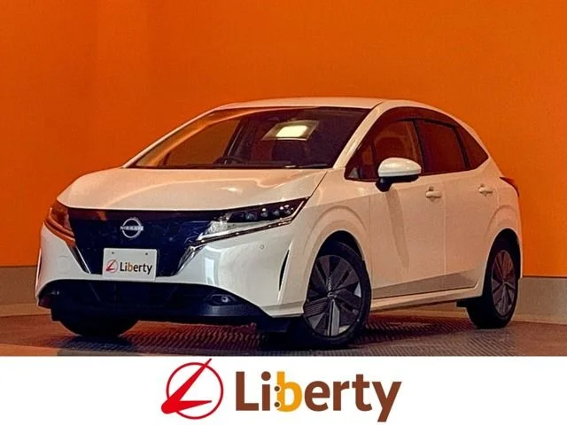 Nissan NOTE X 2022