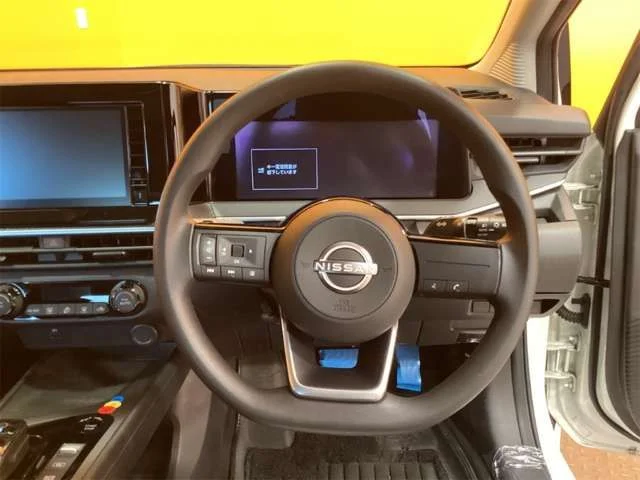 Nissan NOTE X photo 2