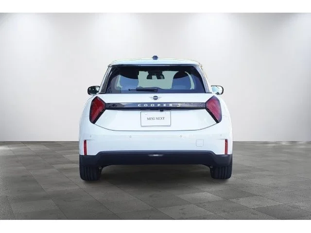 Bmw MINI COOPER SE photo 4