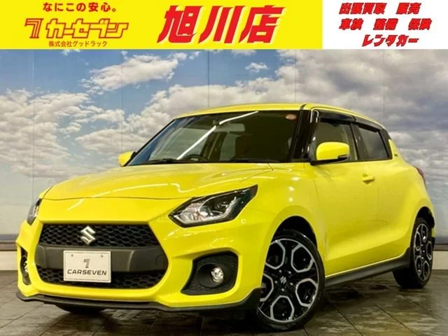 Suzuki SWIFT スポーツ 2020