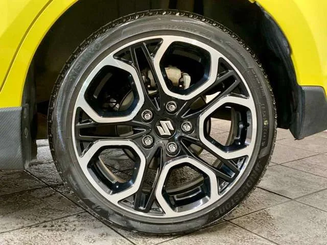 Suzuki SWIFT スポーツ photo 3